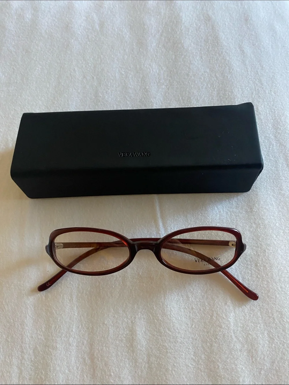 Vera Wang Fission Eye Glasses